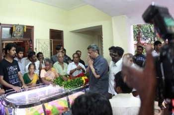 Aachi Manorama Condolences Photos - 165 of 165