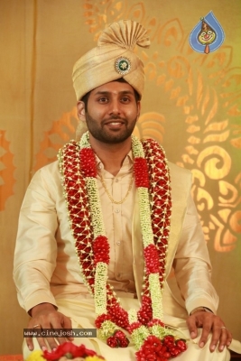 Aadhav Kannadasan - Vinodhnie Wedding Photos - 2 of 9