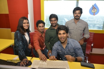 ABCD Song Launch at Radio Mirchi - 12 of 21