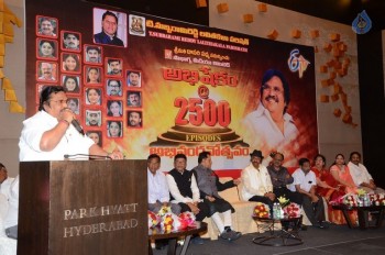 Abhishekam Serial 2500th Episodes Celebrations - 63 of 58