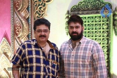 Abinesh Elangovan and Nandhini Wedding Reception - 10 of 42