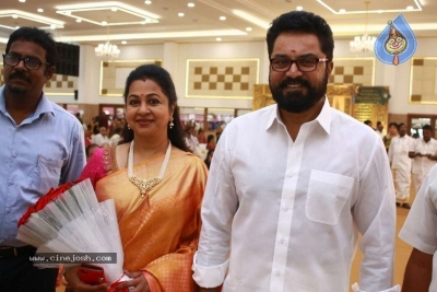 Abinesh Elangovan and Nandhini Wedding Reception - 30 of 42