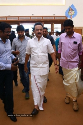 Abinesh Elangovan and Nandhini Wedding Reception - 38 of 42