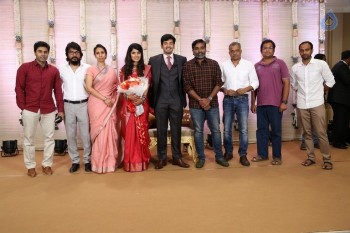 Actor Ashwin and Sonali Wedding Reception - 34 of 42