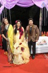Actor Harish and Abinaya Wedding Reception - 19 of 35