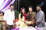 Actor Harish and Abinaya Wedding Reception - 32 of 35