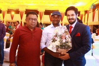 Actor Nakul Wedding Reception Photos - 22 of 61