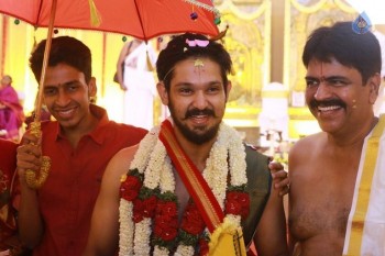 Actor Nakul Wedding Reception Photos - 30 of 61