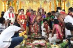 Actor Pandiarajan Son Wedding Photos - 31 of 73