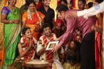 Actor Pandiarajan Son Wedding Photos - 69 of 73