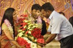 Actor Pandiarajan Son Wedding Reception - 22 of 102