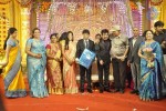Actor Pandiarajan Son Wedding Reception - 26 of 102