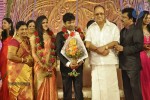 Actor Pandiarajan Son Wedding Reception - 27 of 102