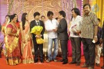 Actor Pandiarajan Son Wedding Reception - 31 of 102