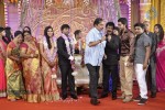 Actor Pandiarajan Son Wedding Reception - 33 of 102
