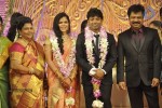 Actor Pandiarajan Son Wedding Reception - 50 of 102