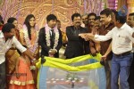 Actor Pandiarajan Son Wedding Reception - 71 of 102