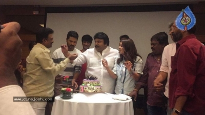 Actor Prabhu Birthday Celebration Photos - 1 of 12