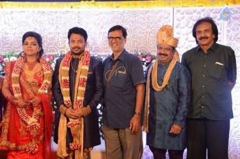 Actor Prithiviraj Engagement Photos - 1 of 24