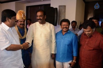 Actor Prithiviraj Engagement Photos - 2 of 24