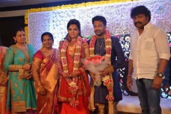 Actor Prithiviraj Engagement Photos - 6 of 24