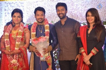 Actor Prithiviraj Engagement Photos - 10 of 24