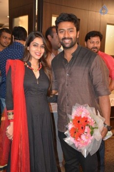 Actor Prithiviraj Engagement Photos - 11 of 24