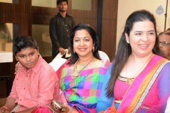 Actor Prithiviraj Engagement Photos - 20 of 24