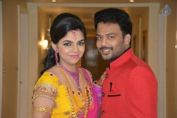 Actor Prithiviraj Engagement Photos - 23 of 24