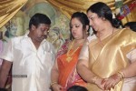 Actor Ramarajan and Nalini Son Wedding n Reception - 33 of 118
