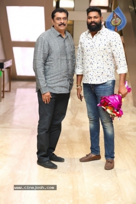 Actor Sathish - Sindhu Wedding Reception Stills - 74 of 105