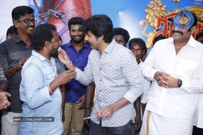 Actor Sivakarthikeyan Birthday Celebration Stills - 13 of 13