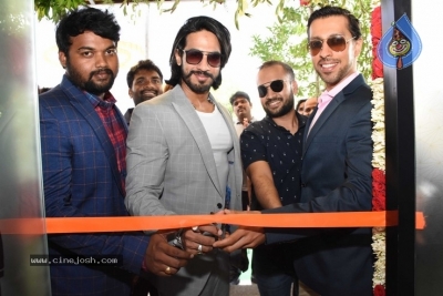 Actor Thakur Anoop Singh Launches ORKA - 4 of 42