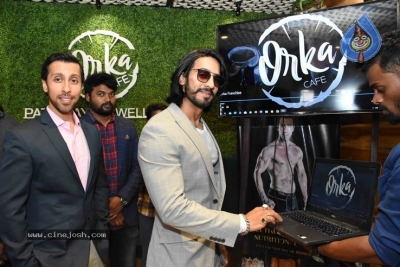 Actor Thakur Anoop Singh Launches ORKA - 29 of 42
