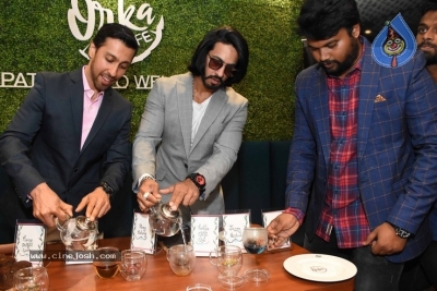 Actor Thakur Anoop Singh Launches ORKA - 10 of 42