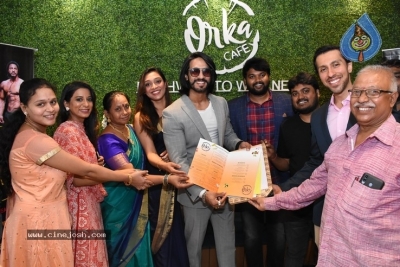 Actor Thakur Anoop Singh Launches ORKA - 33 of 42