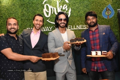 Actor Thakur Anoop Singh Launches ORKA - 34 of 42