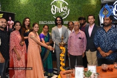 Actor Thakur Anoop Singh Launches ORKA - 22 of 42