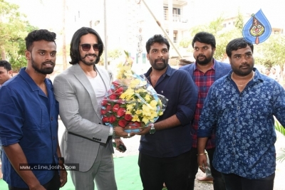 Actor Thakur Anoop Singh Launches ORKA - 35 of 42