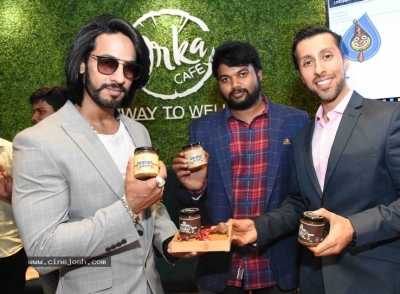 Actor Thakur Anoop Singh Launches ORKA - 40 of 42