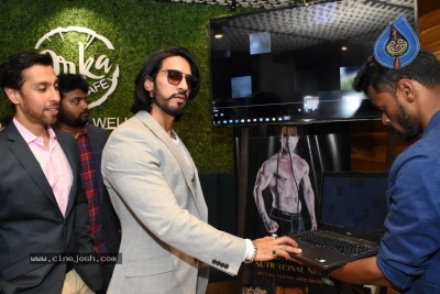 Actor Thakur Anoop Singh Launches ORKA - 42 of 42