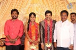 Actor Viddarth and Gayathri Devi Wedding Reception - 36 of 54