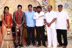 Actor Viddarth and Gayathri Devi Wedding Reception - 43 of 54