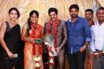 Actor Viddarth and Gayathri Devi Wedding Reception - 47 of 54