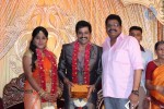 Actor Viddarth and Gayathri Devi Wedding Reception - 49 of 54
