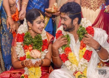 Actress Satna Titus Wedding Photos - 2 of 3