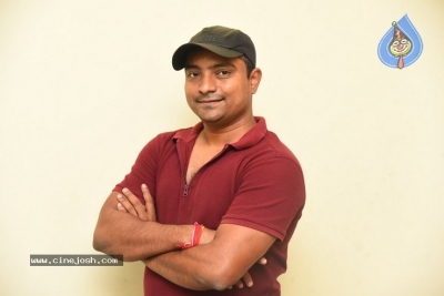 Adepu Srinivas Interview Photos - 1 of 14