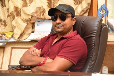 Adepu Srinivas Interview Photos - 10 of 14