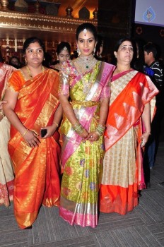 Adiseshagiri Rao Son Wedding Photos 1 - 2 of 88