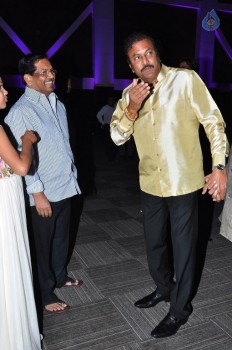 Adiseshagiri Rao Son Wedding Photos 1 - 20 of 88